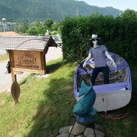 Szálloda Haus Lavendel