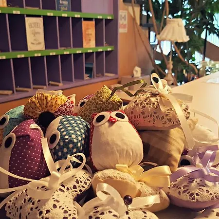 Hotel Haus Lavendel Ossiach