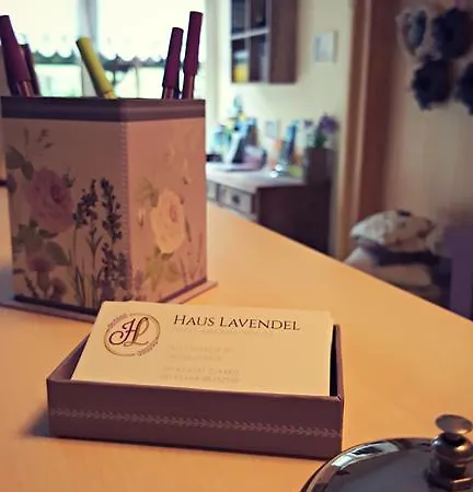 Haus Lavendel