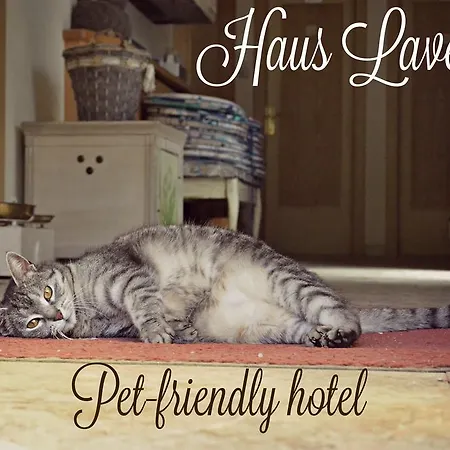 Hotel Haus Lavendel Ossiach