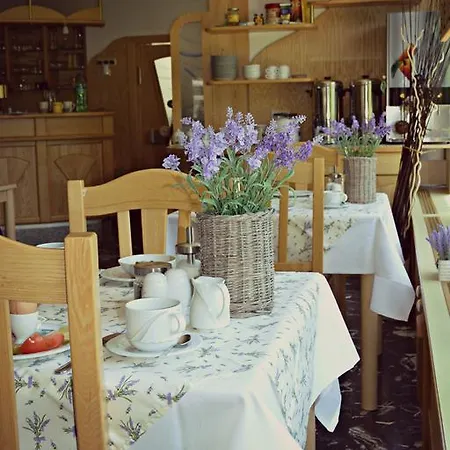 Hotel Haus Lavendel 2*