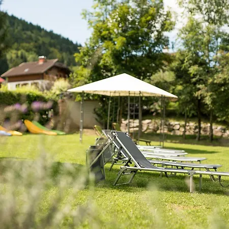 Haus Lavendel Hotel Ossiach