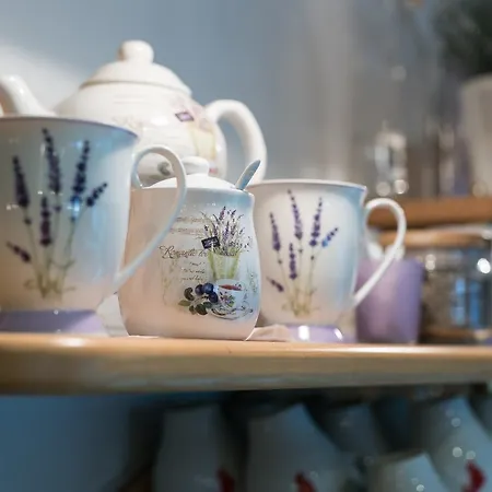 Hotel Haus Lavendel 2*