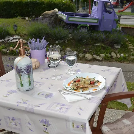 Hotel Haus Lavendel Ossiach