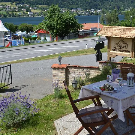 Hotel Haus Lavendel 2*