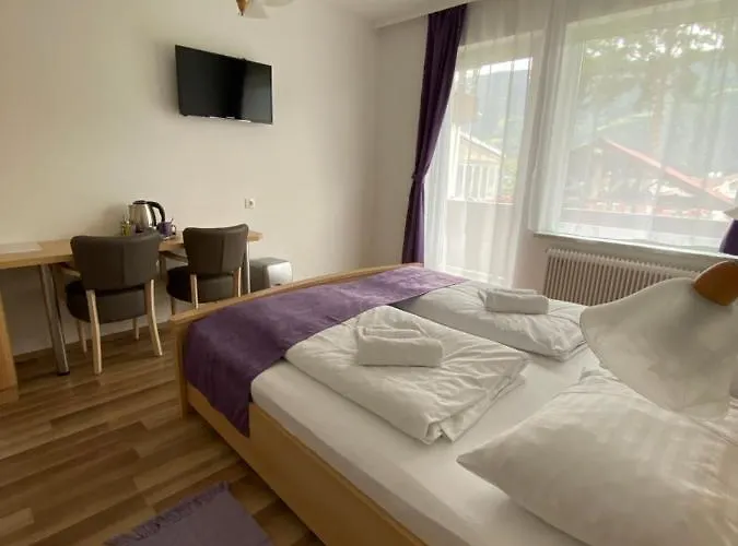 Haus Lavendel Hotel Ossiach