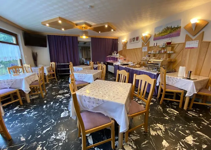 Hotel Haus Lavendel 2*