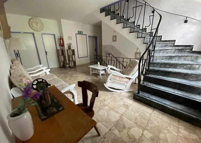 Hotel Haus Lavendel Ossiach