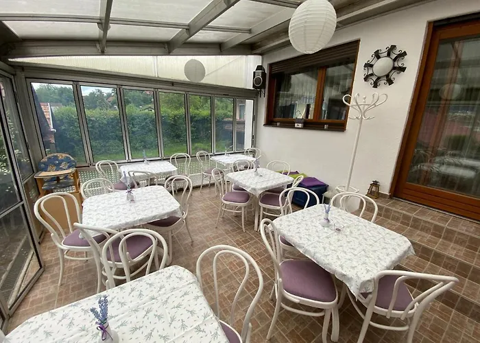 Hotel Haus Lavendel 2*