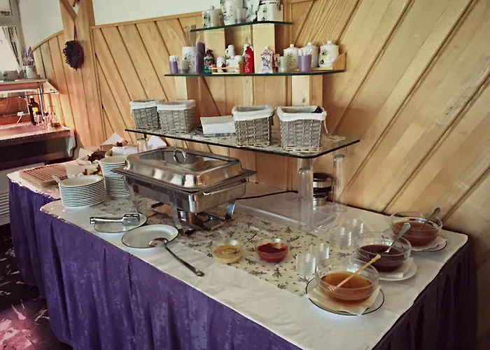 Haus Lavendel Hotel Ossiach