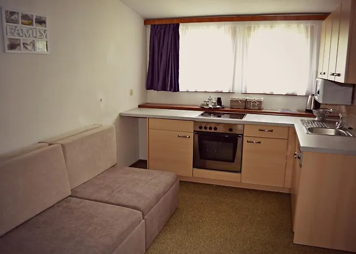 Hotel Haus Lavendel 2*