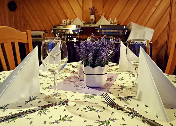 Hotel Haus Lavendel 2*