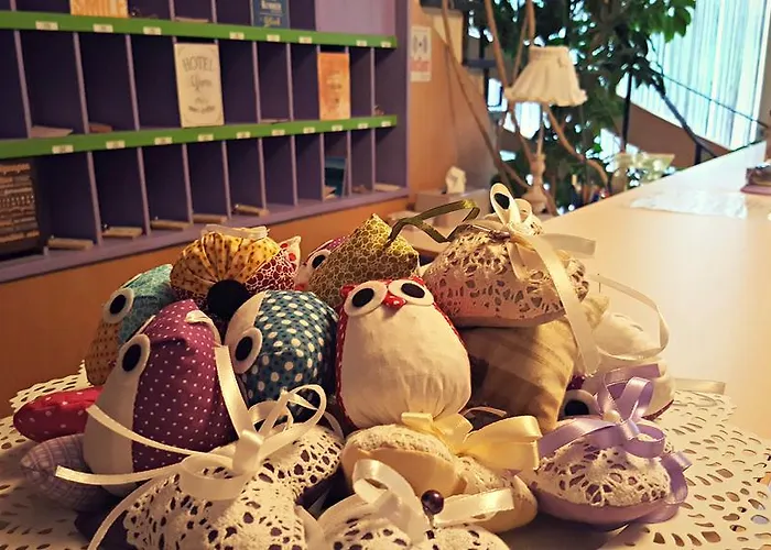 Hotel Haus Lavendel Ossiach