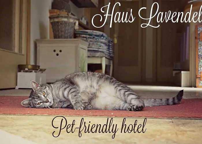 Hotel Haus Lavendel Ossiach