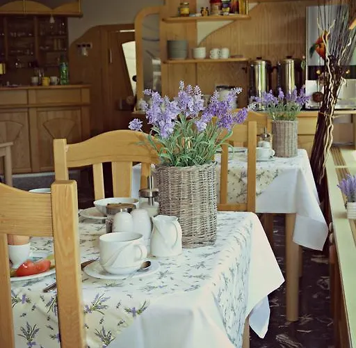 Hotel Haus Lavendel 2*