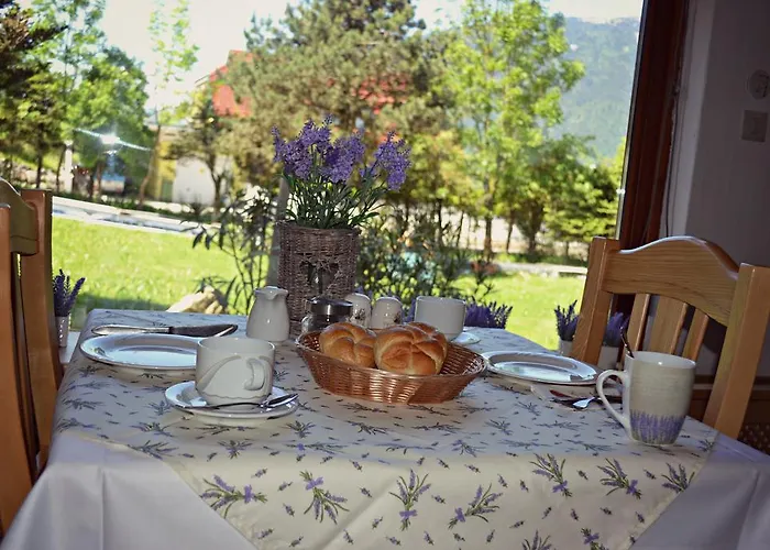 Hotel Haus Lavendel 2*