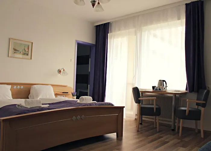 Haus Lavendel Hotel 2*