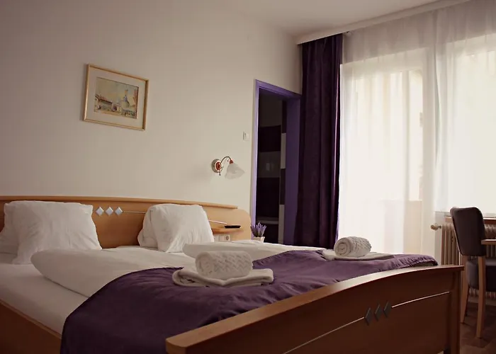 Hotel Haus Lavendel Ossiach