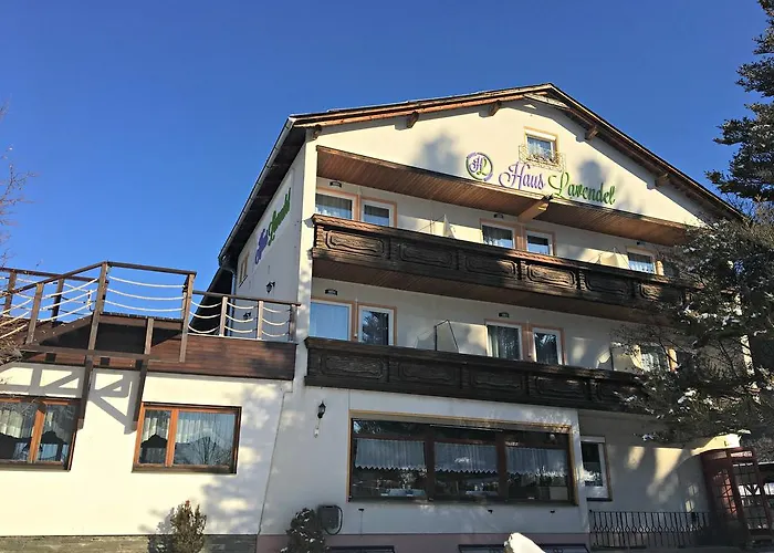 Haus Lavendel 2* Ossiach