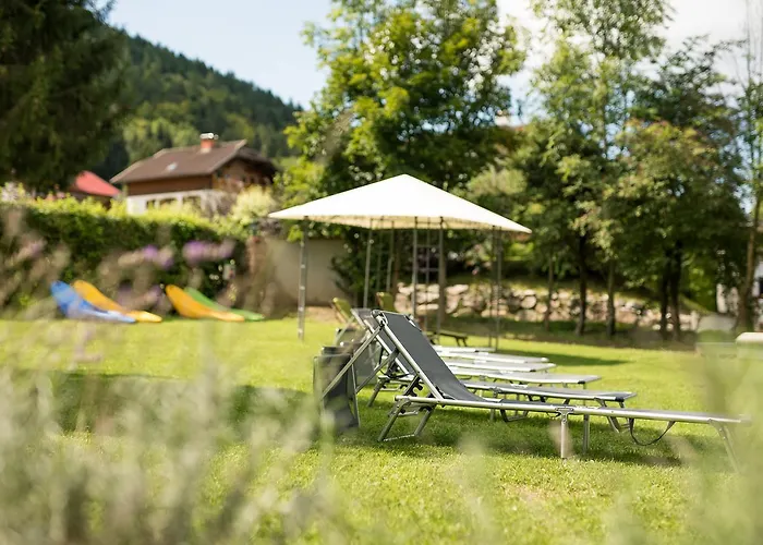 Haus Lavendel Hotel Ossiach