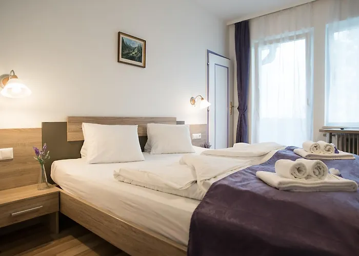 Haus Lavendel Hotel 2*