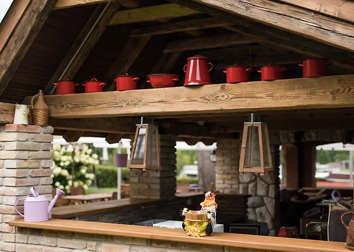 Haus Lavendel 2* Ossiach