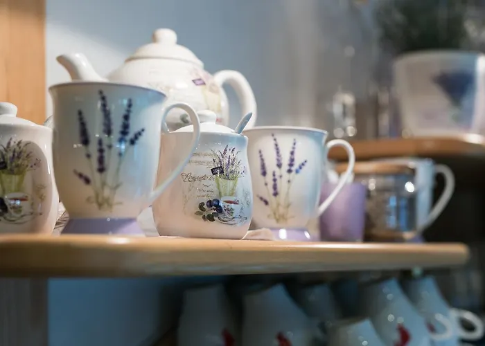 Hotel Haus Lavendel 2*