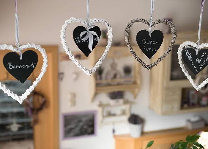 Hotel Haus Lavendel 2*