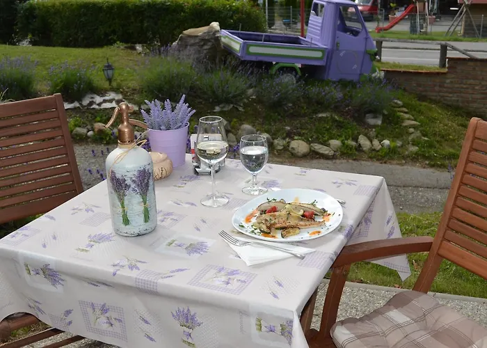 Hotel Haus Lavendel Ossiach