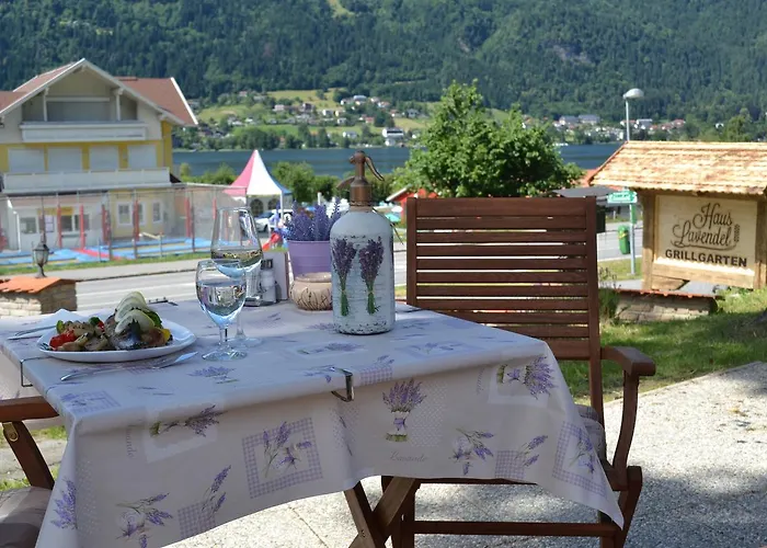 Haus Lavendel Ossiach